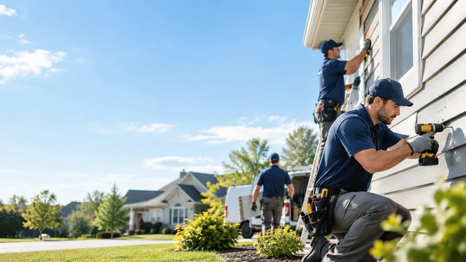 Siding Inspection in Bangor, WI